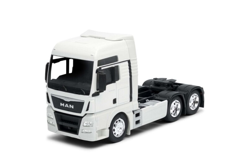 Welly Tahač  MAN TGX XXL 1:32